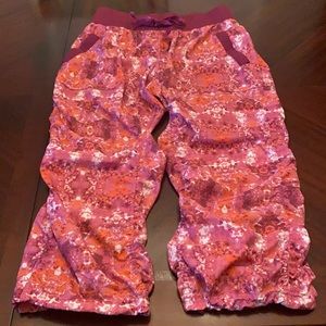 Kyodan workout capris.